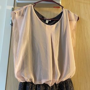 Speechless - size small